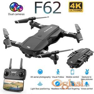 Dron F62 4K HD kamera dron F62 sa 2 kamere